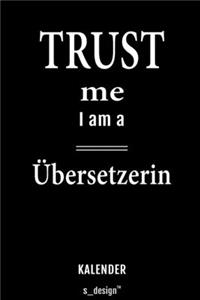 Kalender für Übersetzer / Übersetzerin