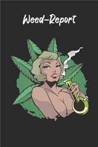 Notizbuch - Sugar Babes Bong