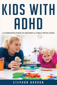 Kids with ADHD