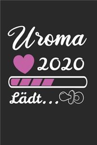 Uroma 2020 Loading...