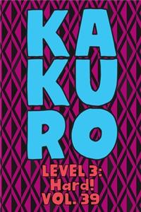 Kakuro Level 3