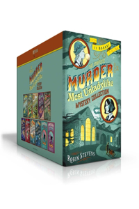 Murder Most Unladylike Mystery Complete Collection (Boxed Set)