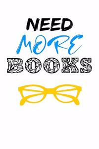 Need More Books