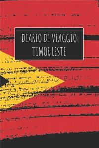 Diario di Viaggio Timor Leste