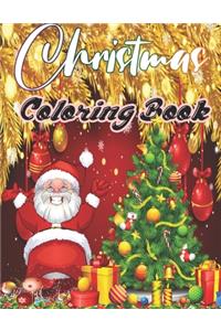 Christmas Coloring Book