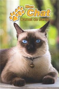 Mon Chat Carnet de santé