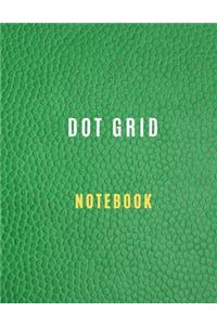 Dot Grid Notebook