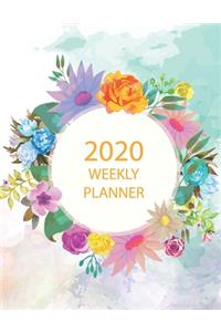 2020 Weekly Planner