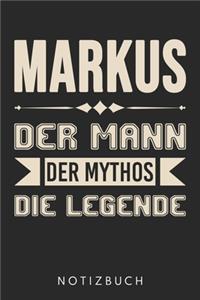 Markus Der Mann Der Mythos Die Legende
