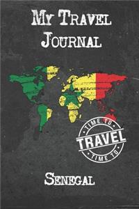 My Travel Journal Senegal