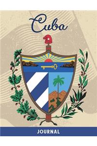 Cuba Journal
