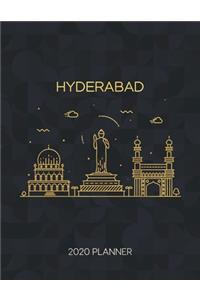 Hyderabad 2020 Planner