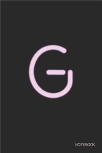 G Notebook