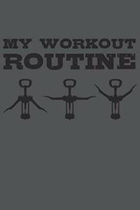 My Workout Routine