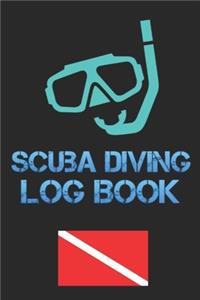 Scuba Diving Log Book