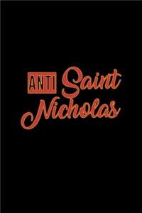 Anti Santa Claus Grinch Gift Christmas