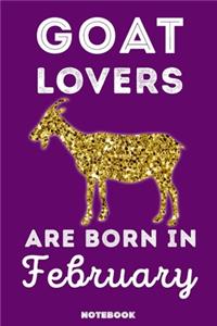 Goat Lovers Are Born In February