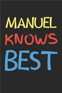 Manuel Knows Best