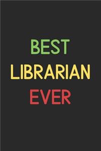 Best Librarian Ever