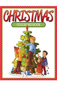 Christmas Coloring Book