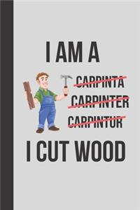 I am a...