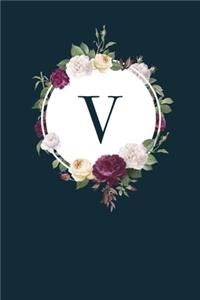 V