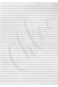 Chloe Journal