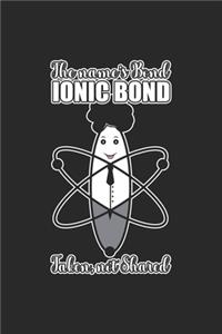 The Name Is Bond Ionic Bond