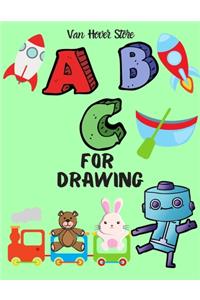 ABC for drawing