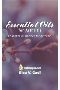 Essential Oils for Arthritis