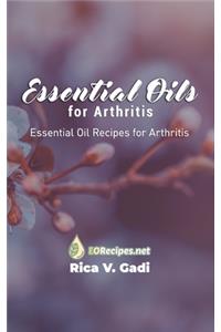 Essential Oils for Arthritis