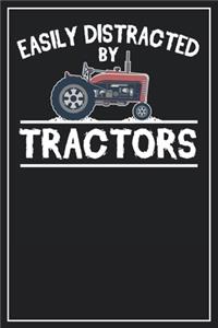 Easily Distracted by Tractors
