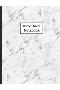 Cornell Notes Notebook
