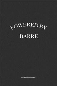 Powered By Barre