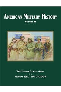 American Military History Volume II