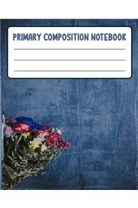 Primary Composition Notebook