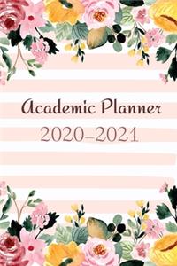 2020-2021 Academic Planner