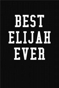 Best Elijah Ever