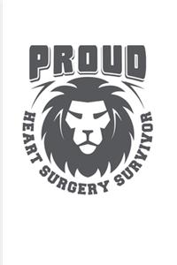 Proud Heart Surgery Survivor