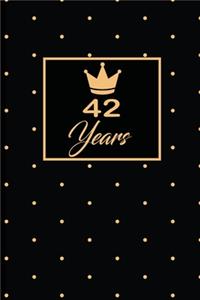 42 Years