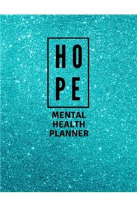 Mental Health Planner