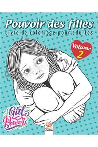 Pouvoir des filles - Volume 2