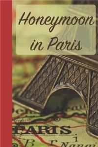 Honeymoon in Paris