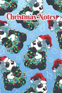 Christmas Notes