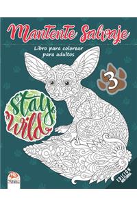 Mantente salvaje 3 - edición nocturna