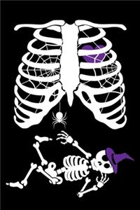 Skeleton Baby Journal