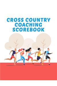 Cross Country Coaching Scorebook