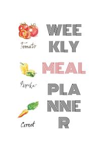 Weekly Meal Planner
