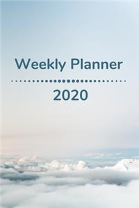 Weekly Planner 2020
