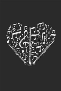 Flute Heart